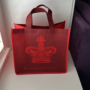 Buckingham Palace Gift Shop Reusable Tote Bag